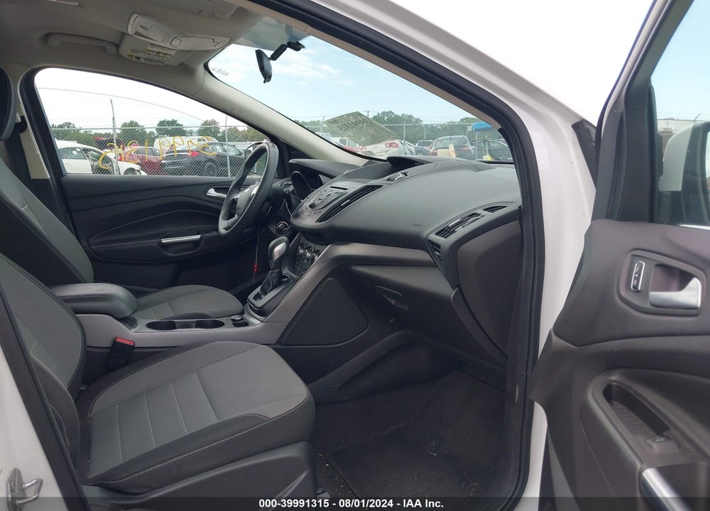 2014 FORD ESCAPE SE VIN: 1FMCU0GX1EUB98474