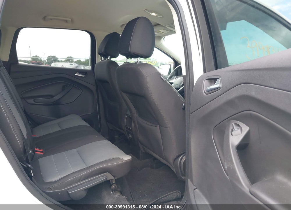 2014 FORD ESCAPE SE VIN: 1FMCU0GX1EUB98474