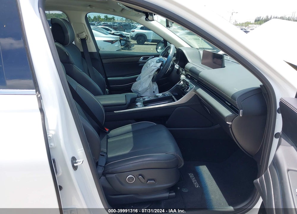 2024 GENESIS GV80 3.5T AWD VIN: KMUHCESC8RU179695