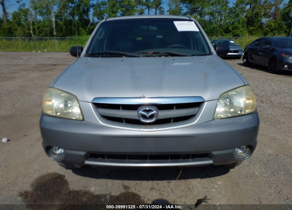 2002 MAZDA TRIBUTE ES V6/LX V6 VIN: 4F2YU09142KM32682
