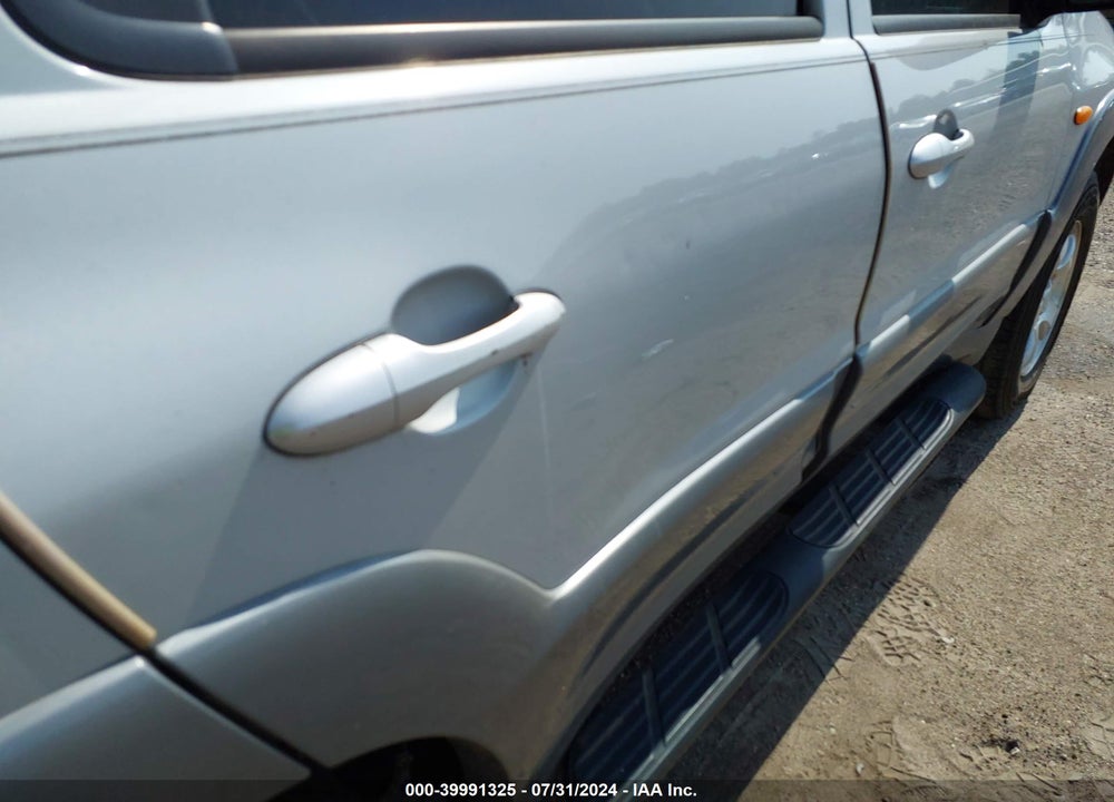 2002 MAZDA TRIBUTE ES V6/LX V6 VIN: 4F2YU09142KM32682