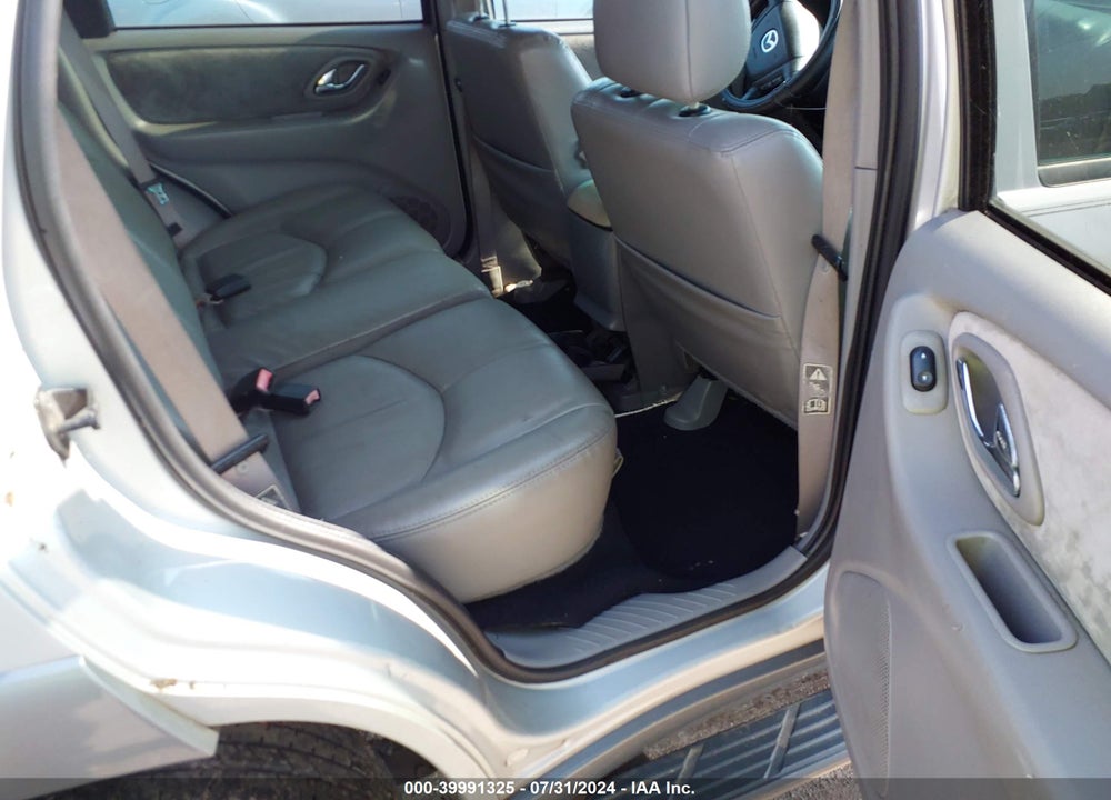 2002 MAZDA TRIBUTE ES V6/LX V6 VIN: 4F2YU09142KM32682