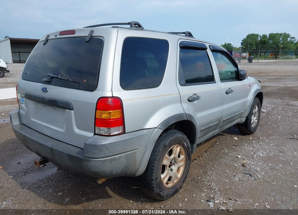 2002 FORD ESCAPE XLT VIN: 1FMCU04192KA14681