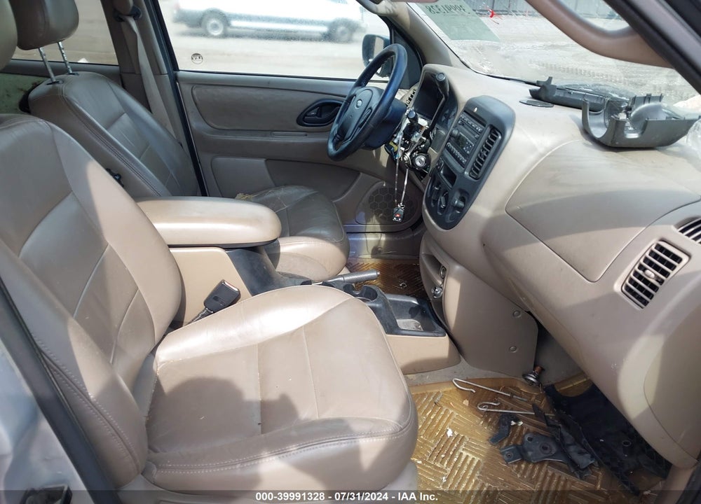 2002 FORD ESCAPE XLT VIN: 1FMCU04192KA14681