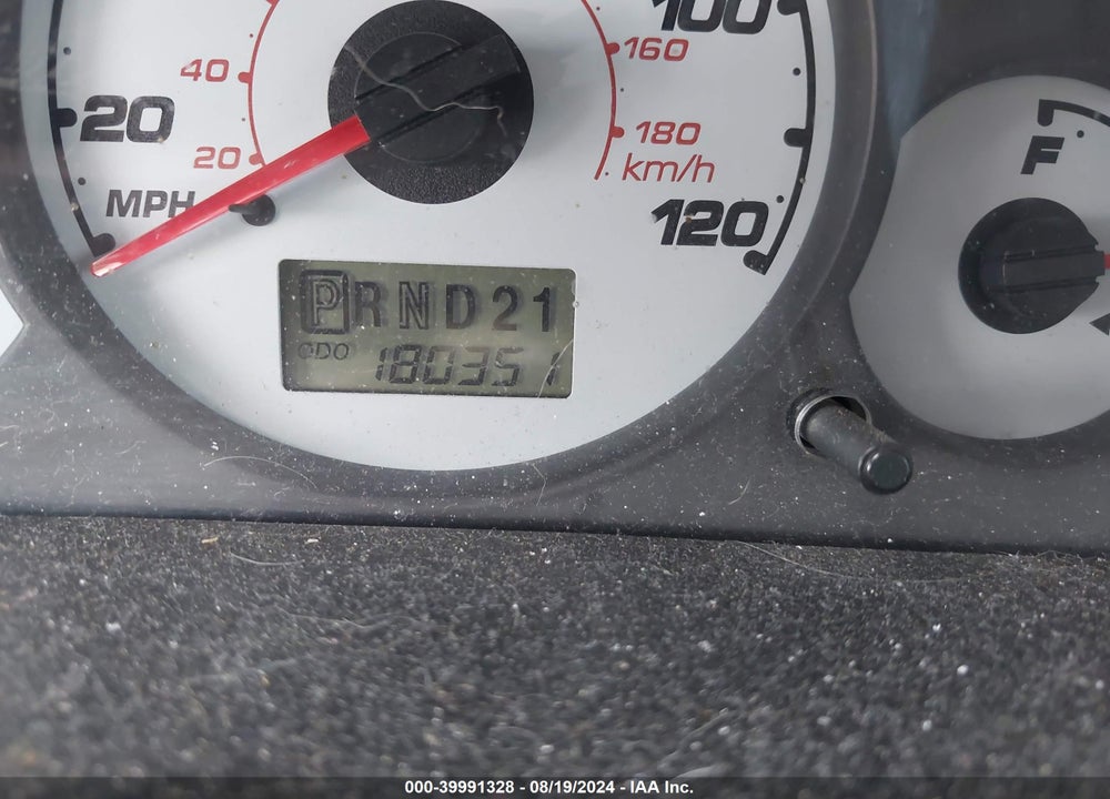 2002 FORD ESCAPE XLT VIN: 1FMCU04192KA14681