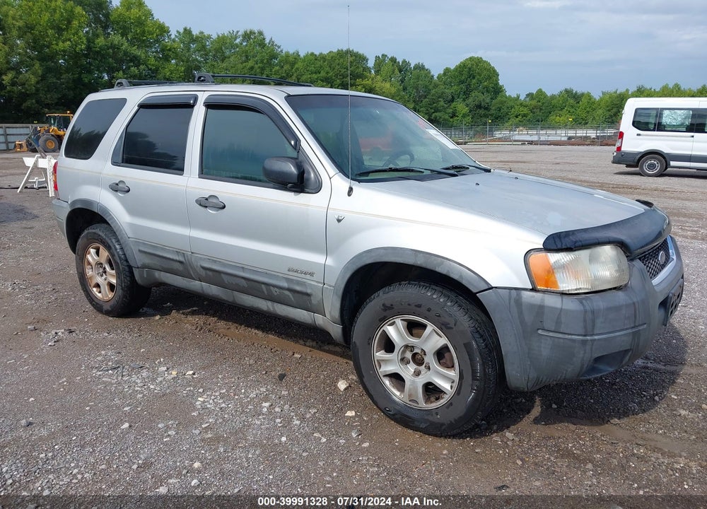 2002 FORD ESCAPE XLT VIN: 1FMCU04192KA14681