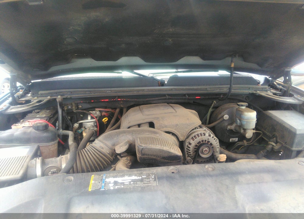 2008 GMC SIERRA 1500 SLE1 VIN: 1GTEC19C18Z128464