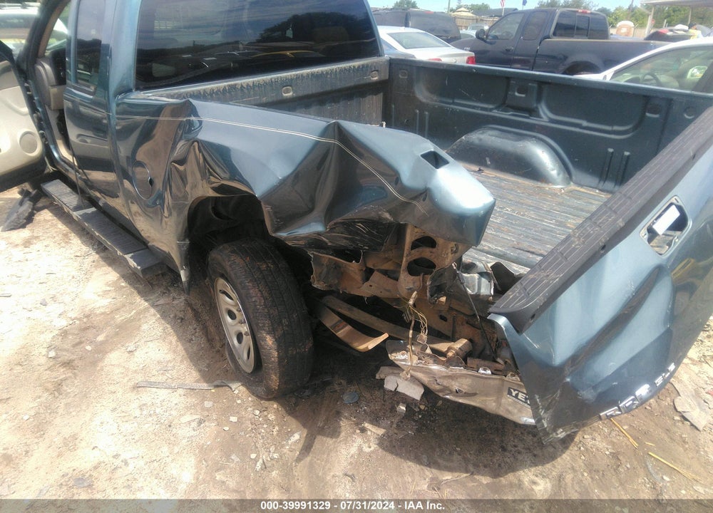 2008 GMC SIERRA 1500 SLE1 VIN: 1GTEC19C18Z128464