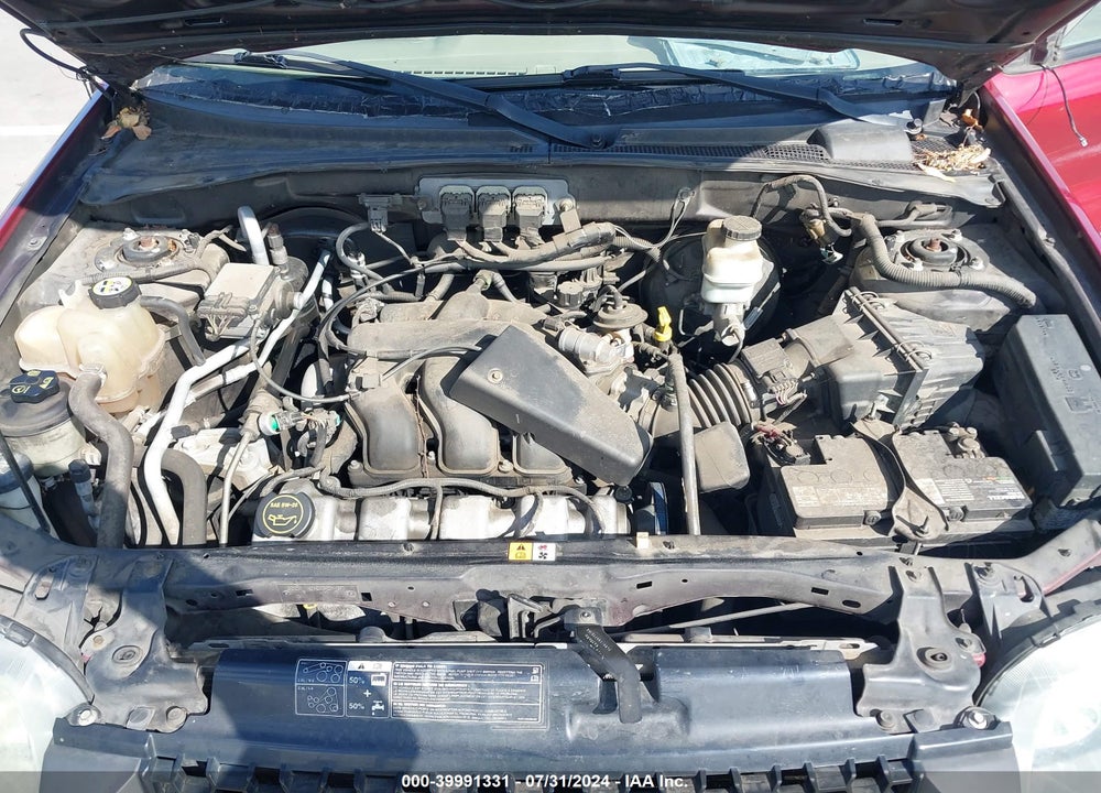 2006 FORD ESCAPE XLT/XLT SPORT VIN: 1FMCU93116KA72697