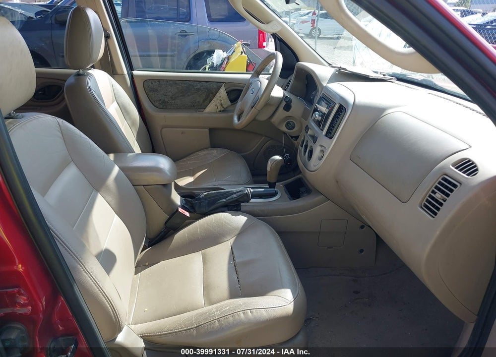 2006 FORD ESCAPE XLT/XLT SPORT VIN: 1FMCU93116KA72697