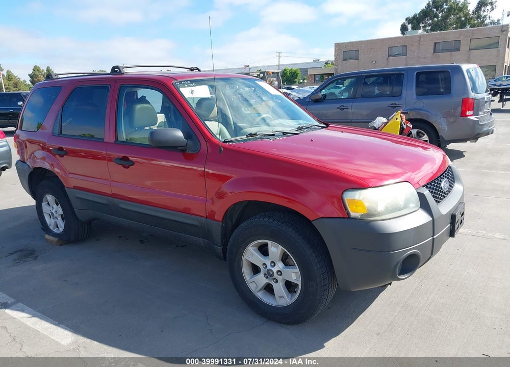 2006 FORD ESCAPE XLT/XLT SPORT VIN: 1FMCU93116KA72697