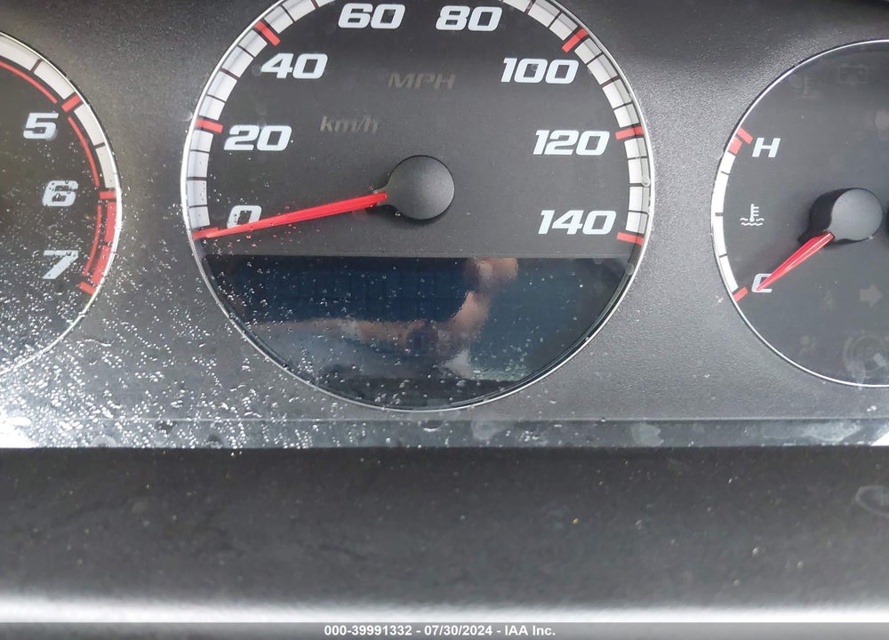 2008 CHEVROLET IMPALA  SS VIN: 2G1WD58C989197027