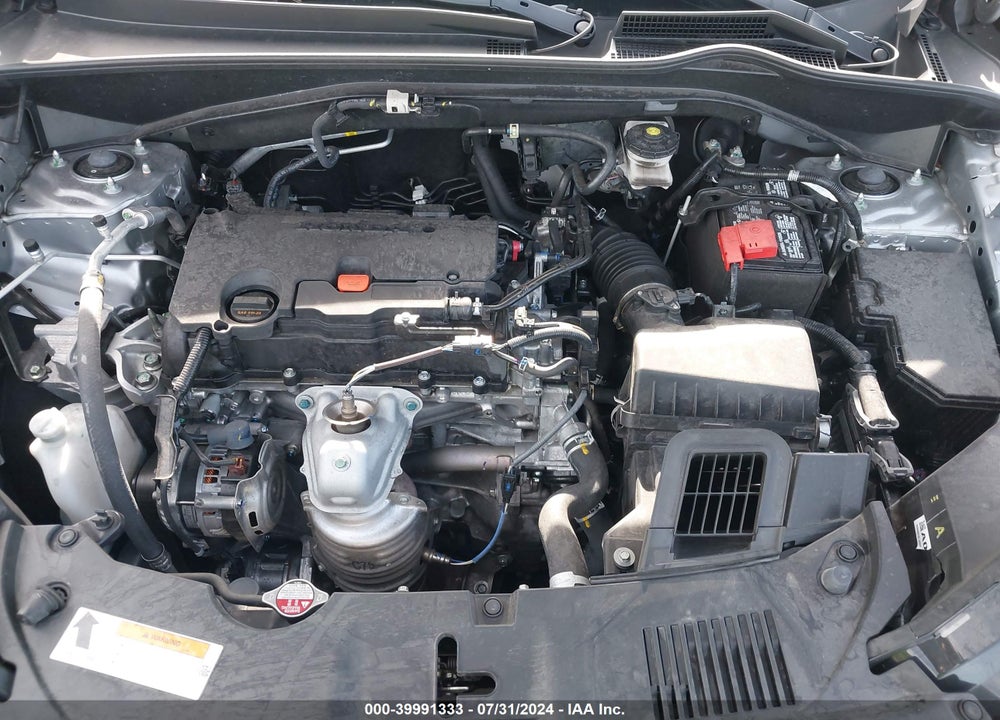 2023 HONDA HR-V 2WD LX VIN: 3CZRZ1H34PM710229