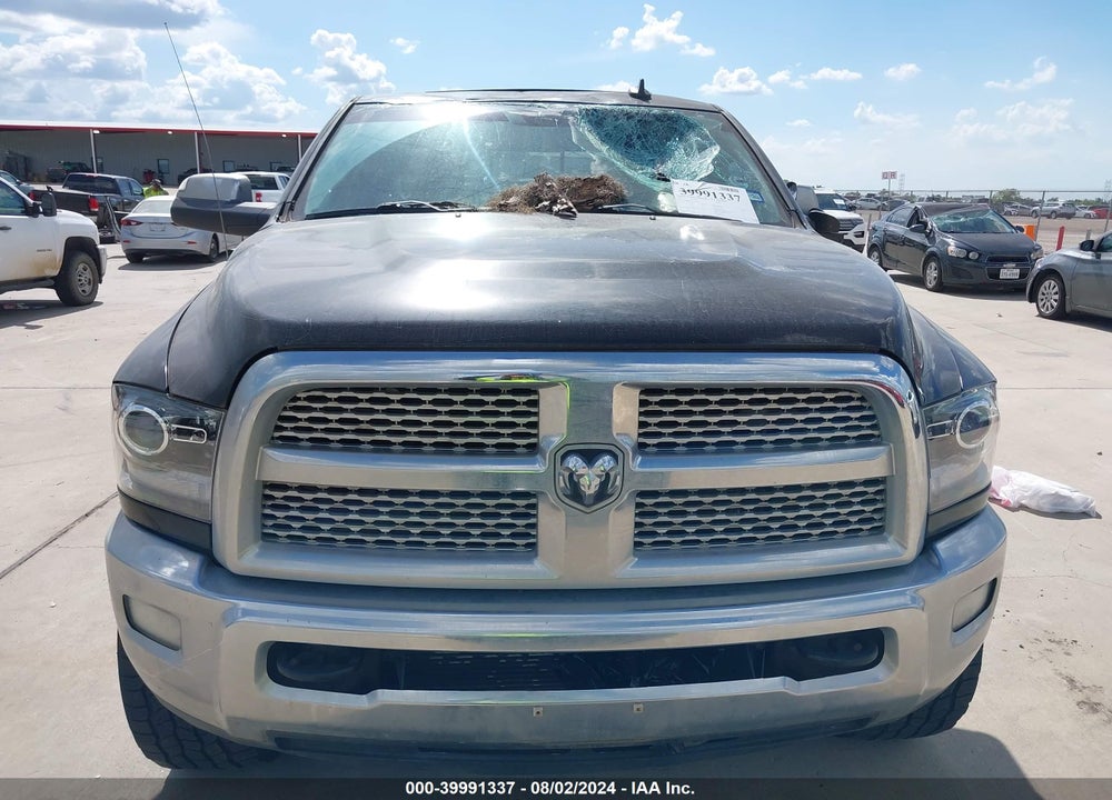 2014 RAM 2500 LAIE VIN: 3C6UR5FL7EG122757