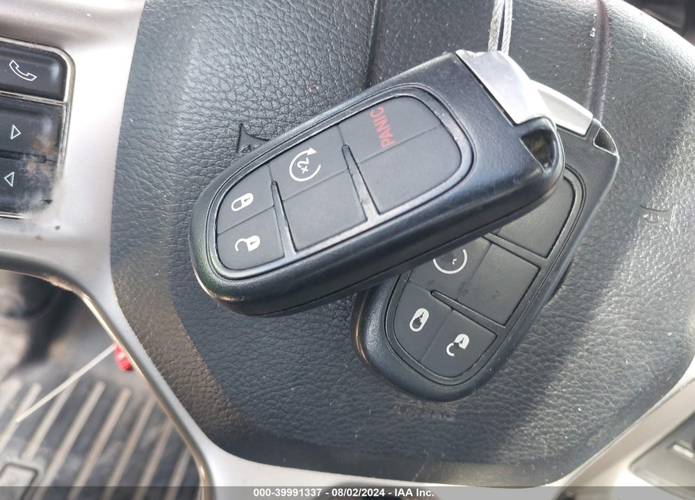 2014 RAM 2500 LAIE VIN: 3C6UR5FL7EG122757