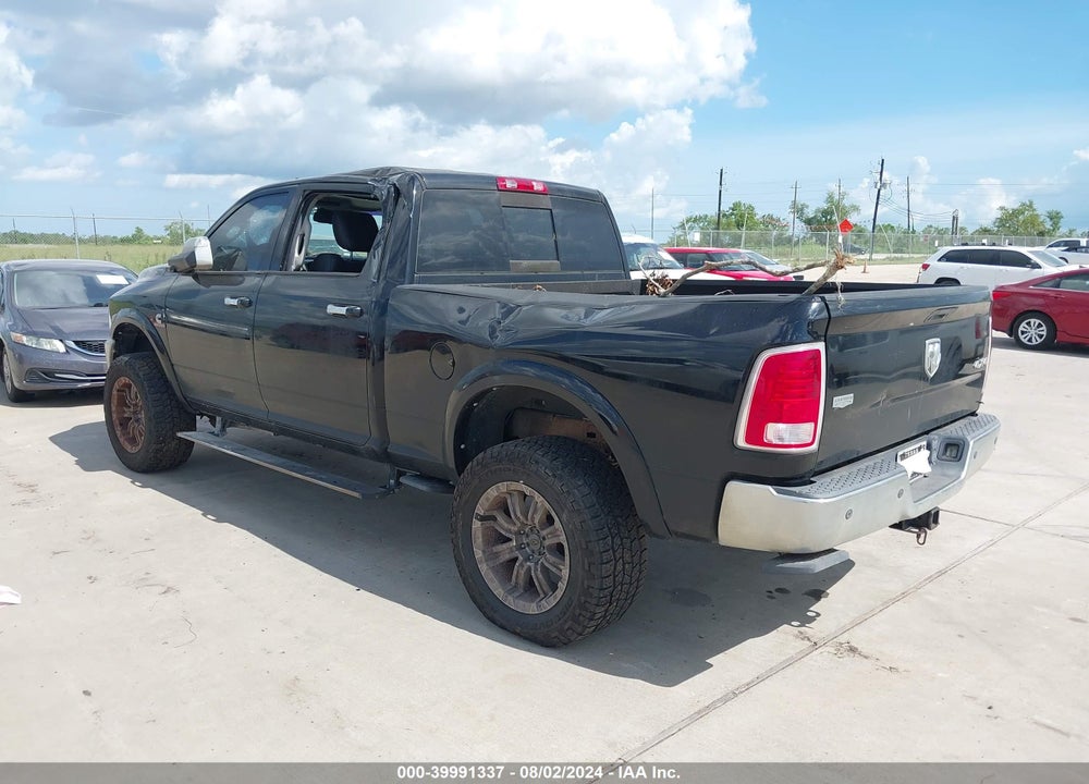 2014 RAM 2500 LAIE VIN: 3C6UR5FL7EG122757