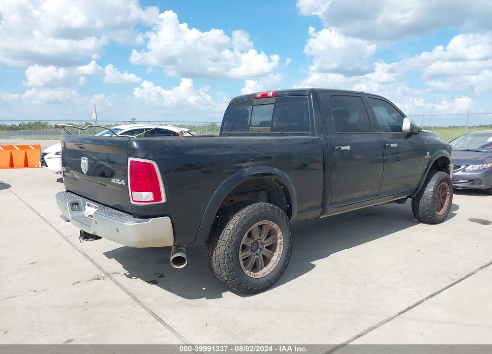 2014 RAM 2500 LAIE VIN: 3C6UR5FL7EG122757