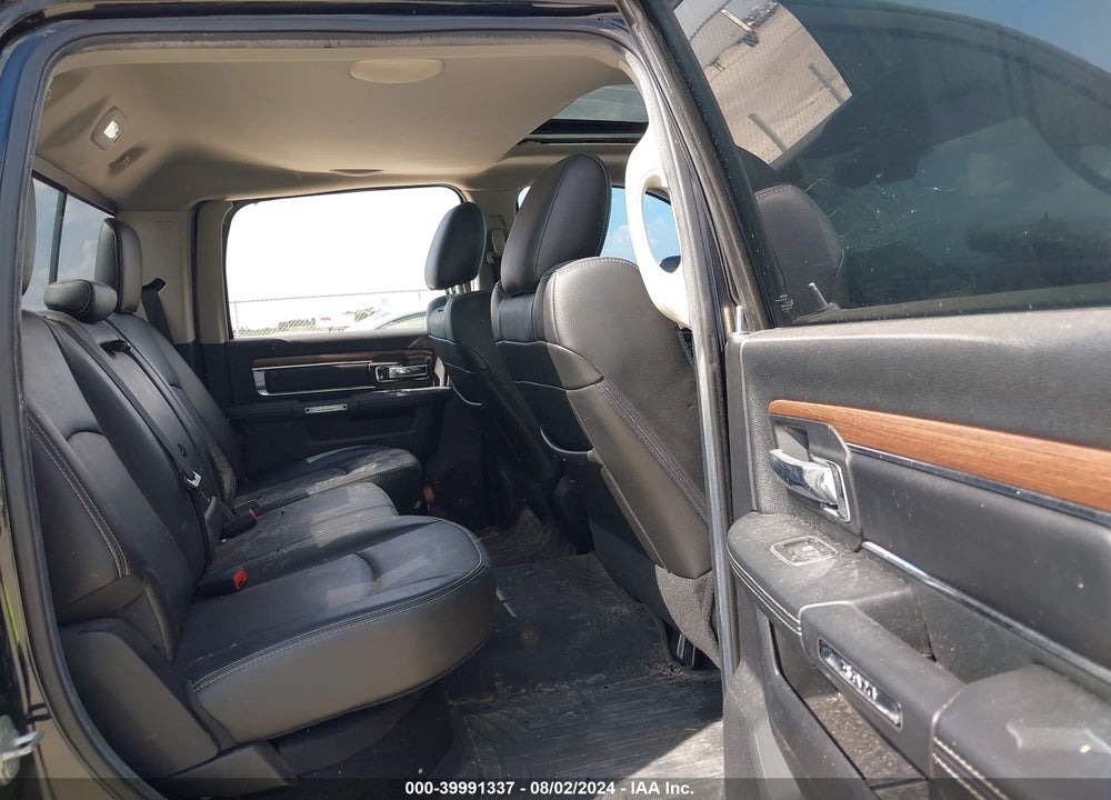 2014 RAM 2500 LAIE VIN: 3C6UR5FL7EG122757
