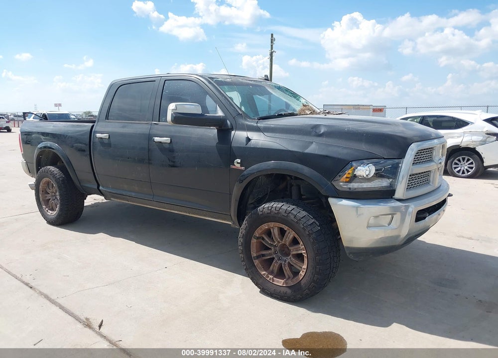 2014 RAM 2500 LAIE VIN: 3C6UR5FL7EG122757