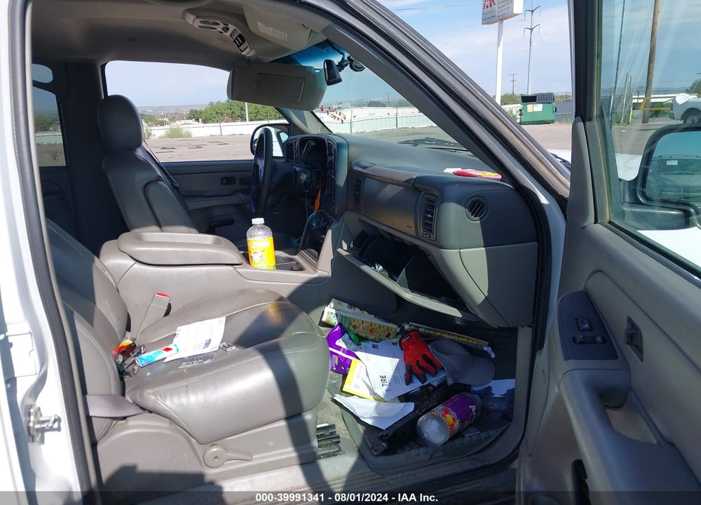 2004 GMC YUKON SLT VIN: 1GKEK13ZX4R284176