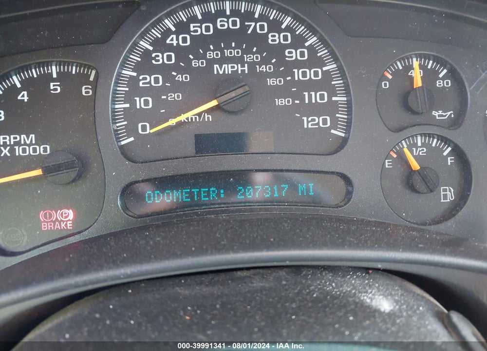 2004 GMC YUKON SLT VIN: 1GKEK13ZX4R284176