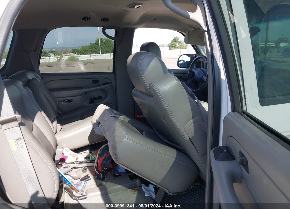 2004 GMC YUKON SLT VIN: 1GKEK13ZX4R284176