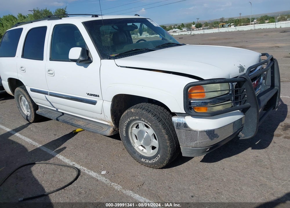 2004 GMC YUKON SLT VIN: 1GKEK13ZX4R284176