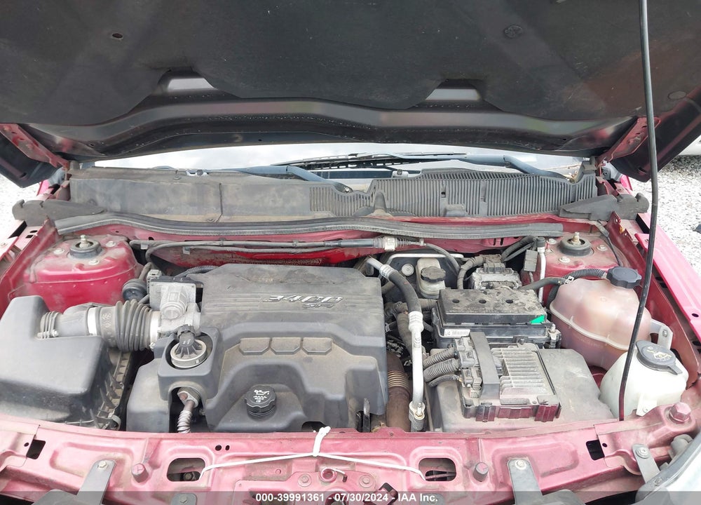 2006 CHEVROLET EQUINOX LT VIN: 2CNDL63F666128069