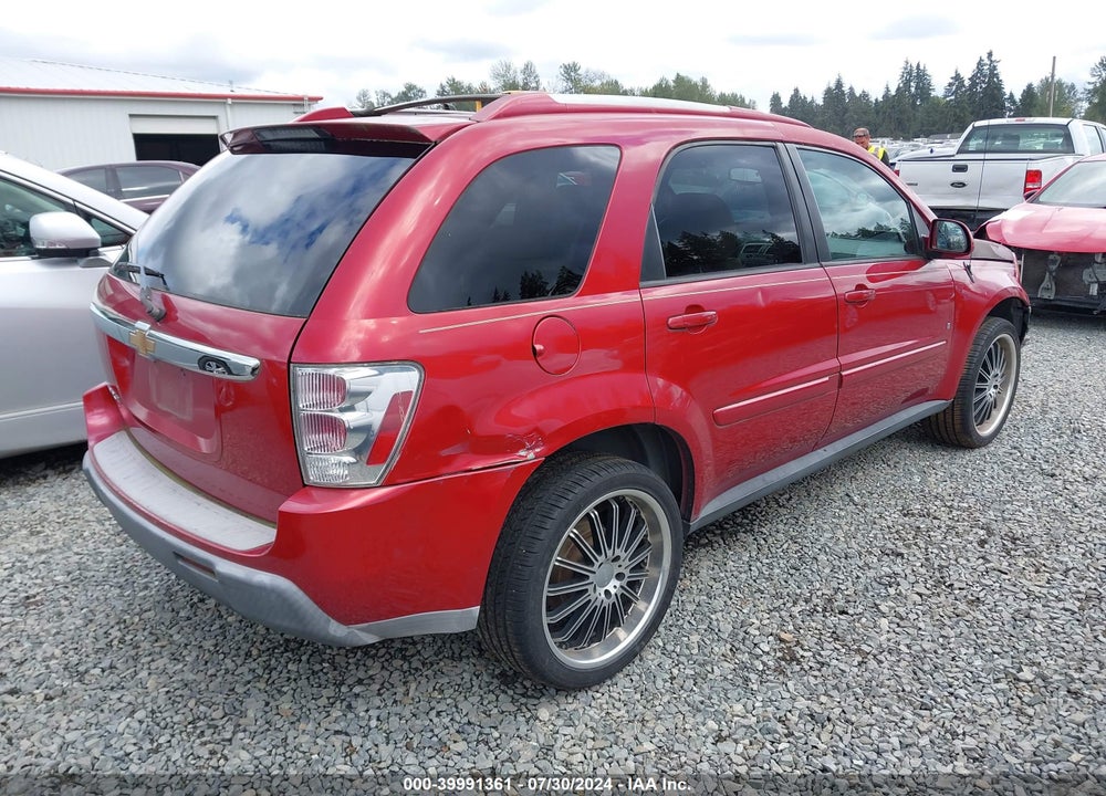 2006 CHEVROLET EQUINOX LT VIN: 2CNDL63F666128069