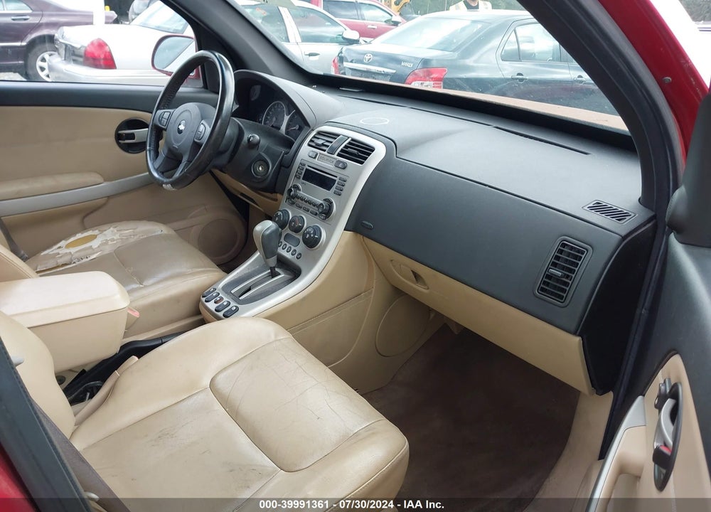 2006 CHEVROLET EQUINOX LT VIN: 2CNDL63F666128069