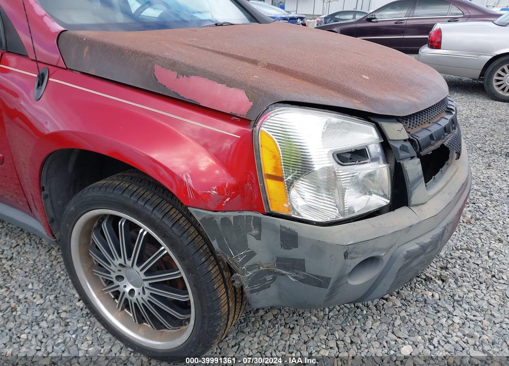 2006 CHEVROLET EQUINOX LT VIN: 2CNDL63F666128069