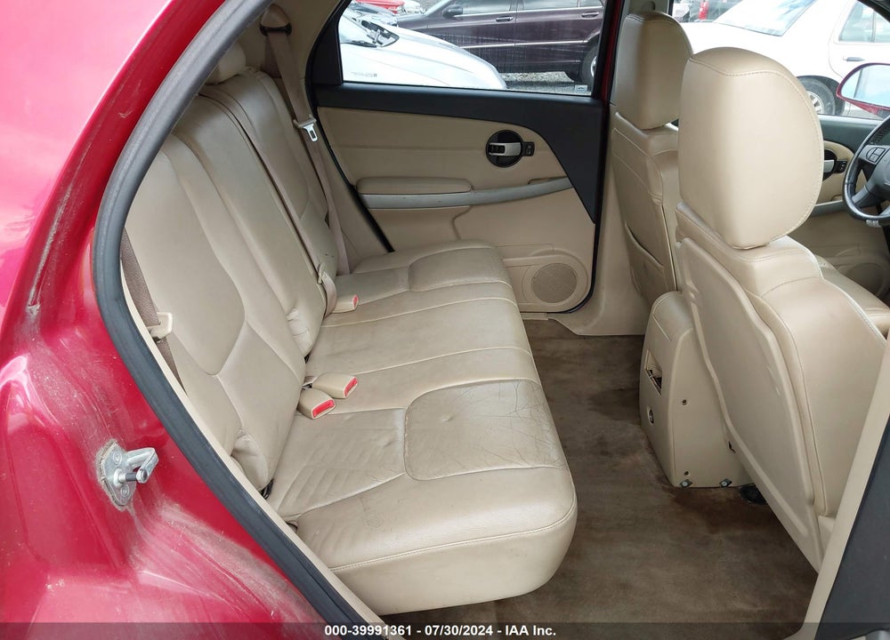 2006 CHEVROLET EQUINOX LT VIN: 2CNDL63F666128069