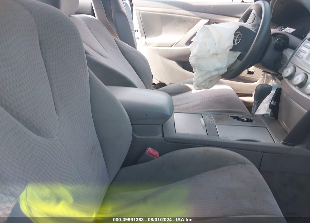 2011 TOYOTA CAMRY LE VIN: 4T4BF3EK8BR206070