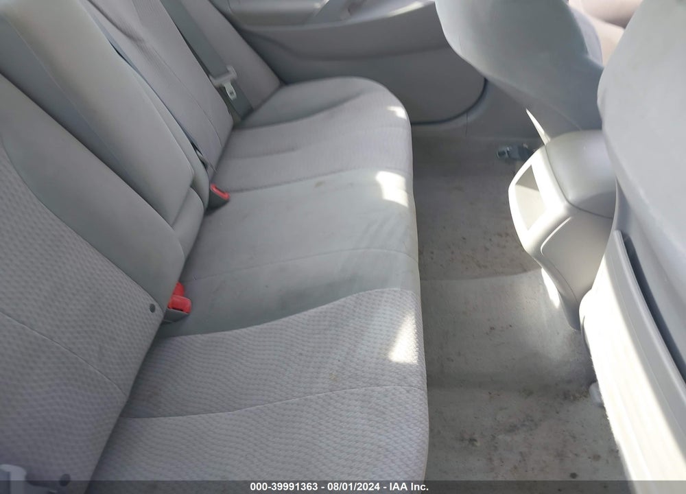 2011 TOYOTA CAMRY LE VIN: 4T4BF3EK8BR206070