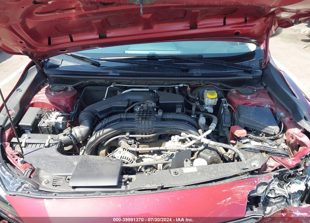 2017 SUBARU IMPREZA 2.0I VIN: 4S3GTAA61H3704071