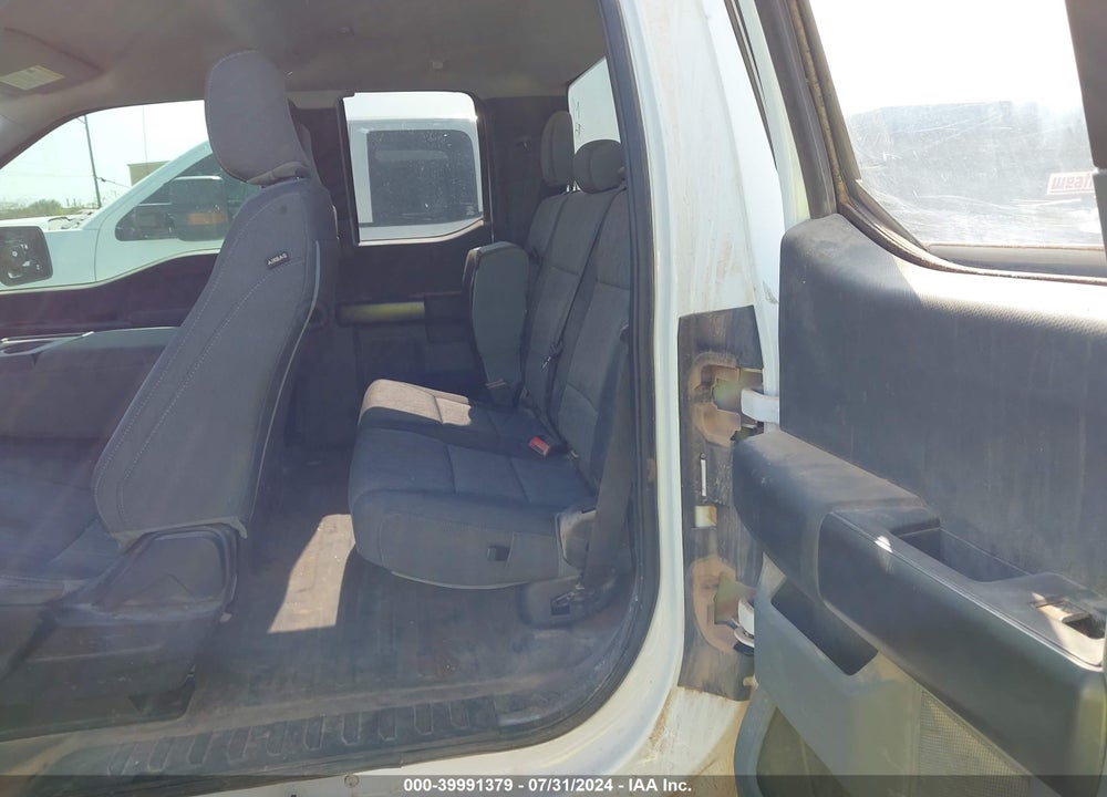 2022 FORD F-150 XL VIN: 1FTFX1E58NKE45792