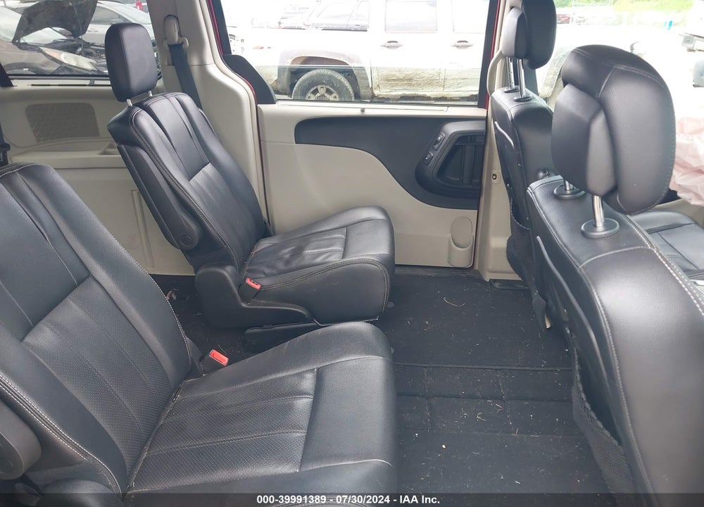 2016 CHRYSLER TOWN & COUNTRY TOURING-L ANNIVERSARY EDITION VIN: 2C4RC1CG8GR247912