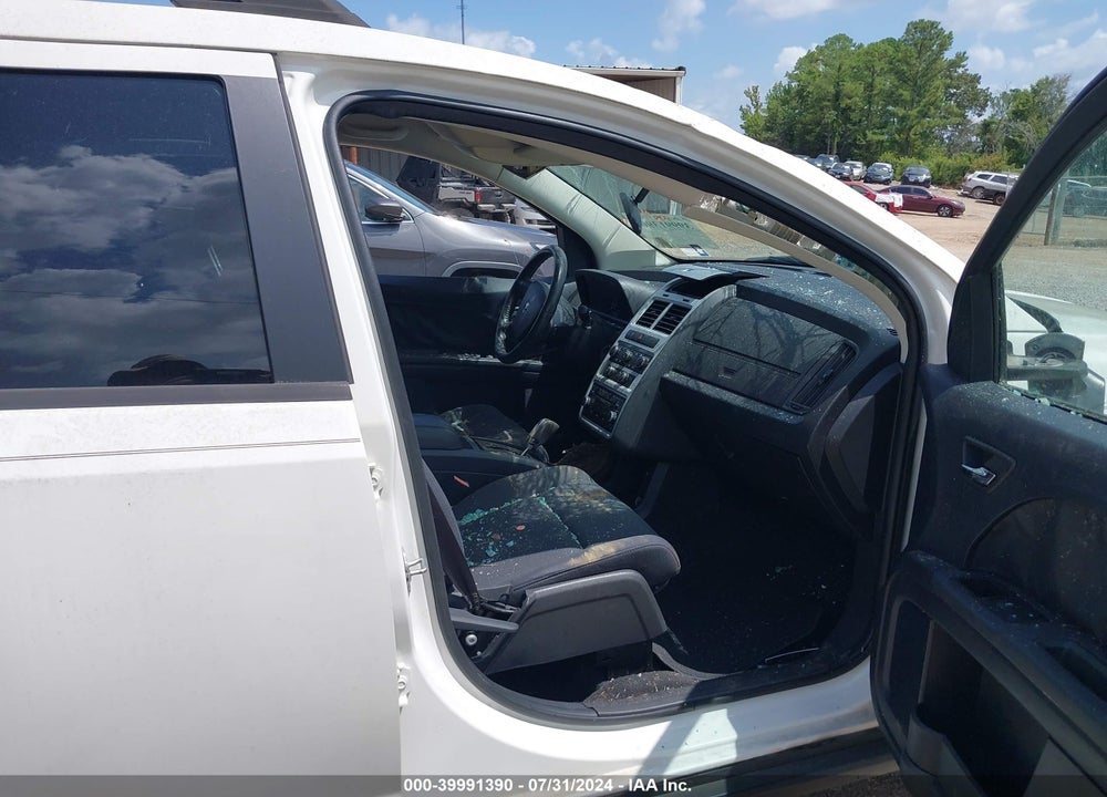 2010 DODGE JOURNEY SE VIN: 3D4PG4FB9AT198773