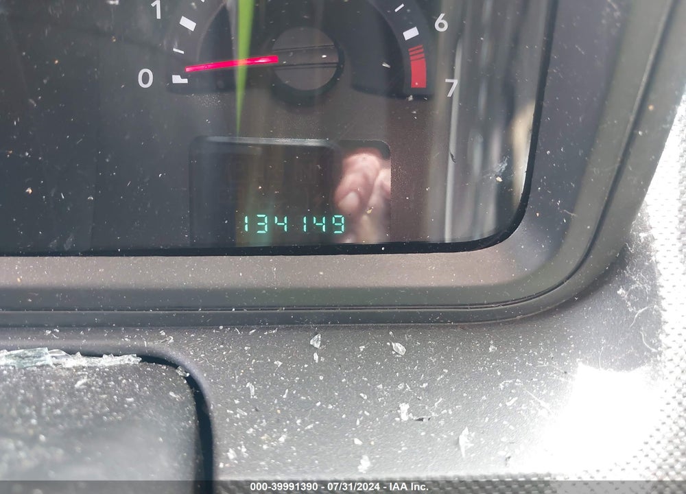 2010 DODGE JOURNEY SE VIN: 3D4PG4FB9AT198773