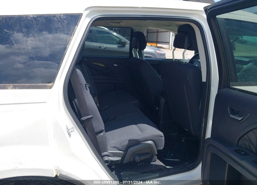 2010 DODGE JOURNEY SE VIN: 3D4PG4FB9AT198773