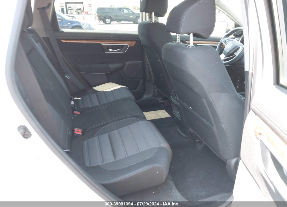 2022 HONDA CR-V 2WD EX VIN: 2HKRW1H55NH400657