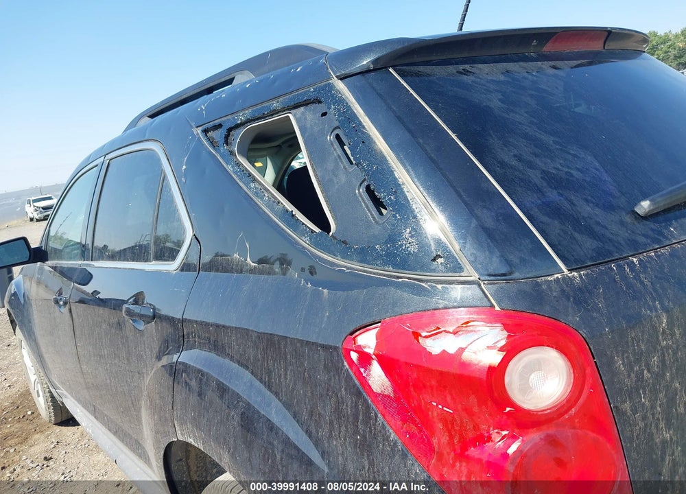 2015 CHEVROLET EQUINOX VIN: 2GNALCEK8F6313781