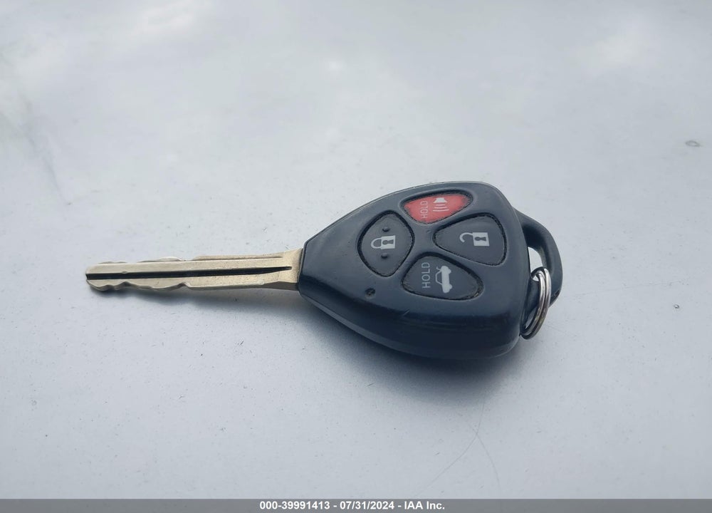 2010 TOYOTA COROLLA LE VIN: JTDBU4EE5AJ066306