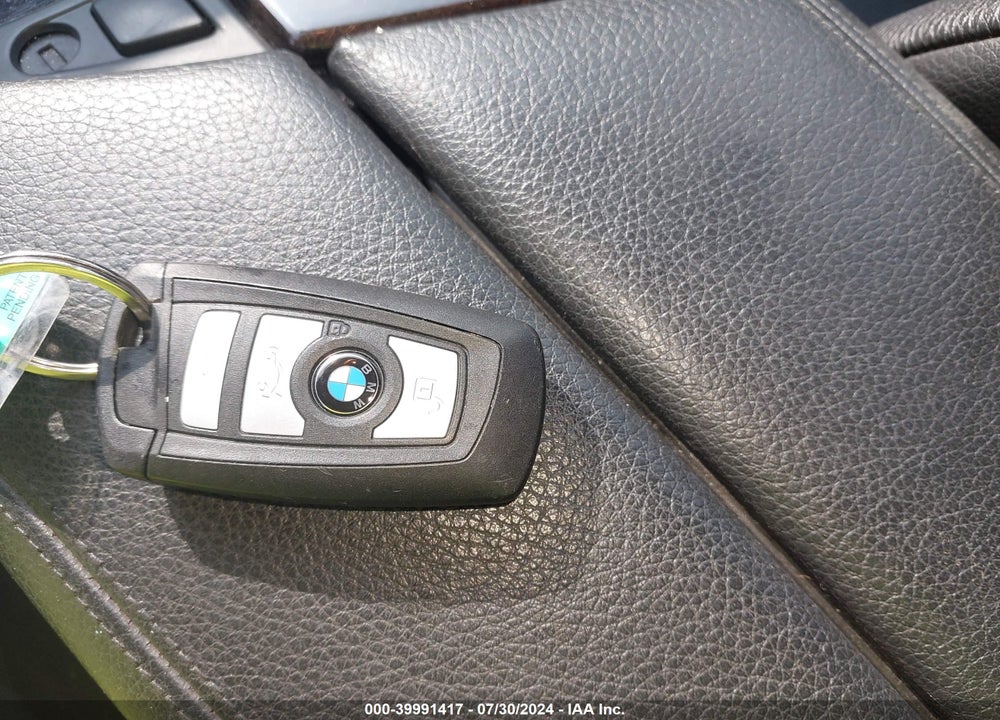 2011 BMW 535I XDRIVE VIN: WBAFU7C51BDU55222