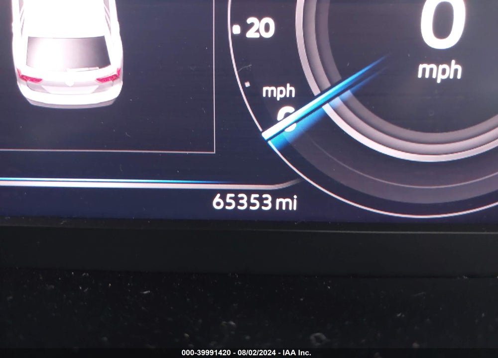 2020 VOLKSWAGEN TIGUAN 2.0T SE/2.0T SE R-LINE BLACK/2.0T SEL VIN: 3VV2B7AX1LM124868