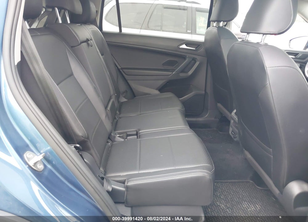 2020 VOLKSWAGEN TIGUAN 2.0T SE/2.0T SE R-LINE BLACK/2.0T SEL VIN: 3VV2B7AX1LM124868