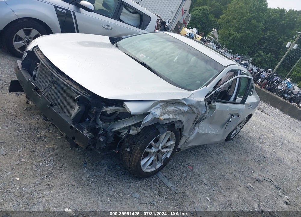 2009 NISSAN MAXIMA 3.5 SV VIN: 1N4AA51E19C851721