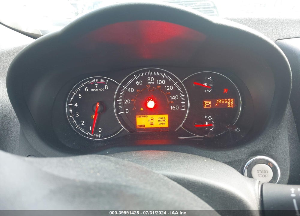 2009 NISSAN MAXIMA 3.5 SV VIN: 1N4AA51E19C851721