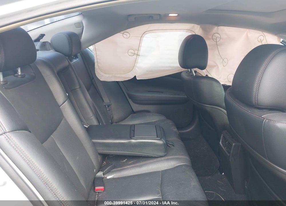 2009 NISSAN MAXIMA 3.5 SV VIN: 1N4AA51E19C851721