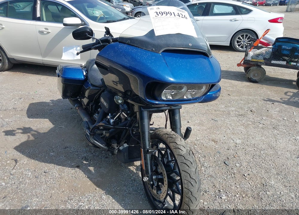 2022 HARLEY-DAVIDSON FLTRXS VIN: 1HD1KTP11NB601331